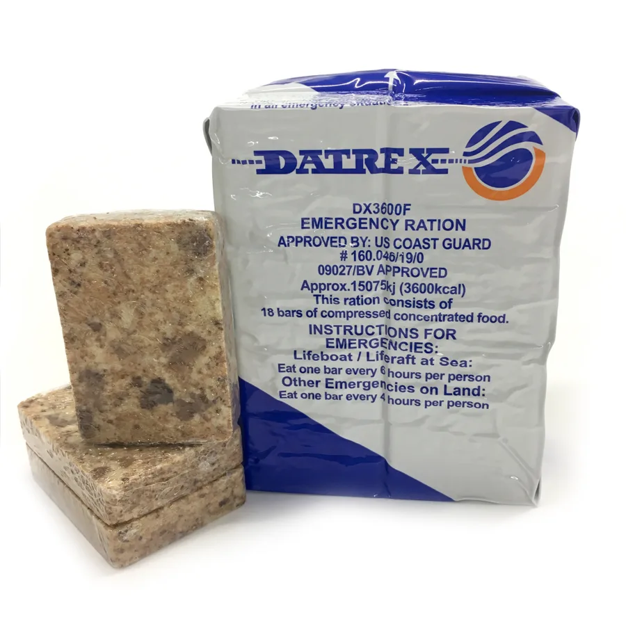 Datrex 3600 Emergency Food Ration by Datrex