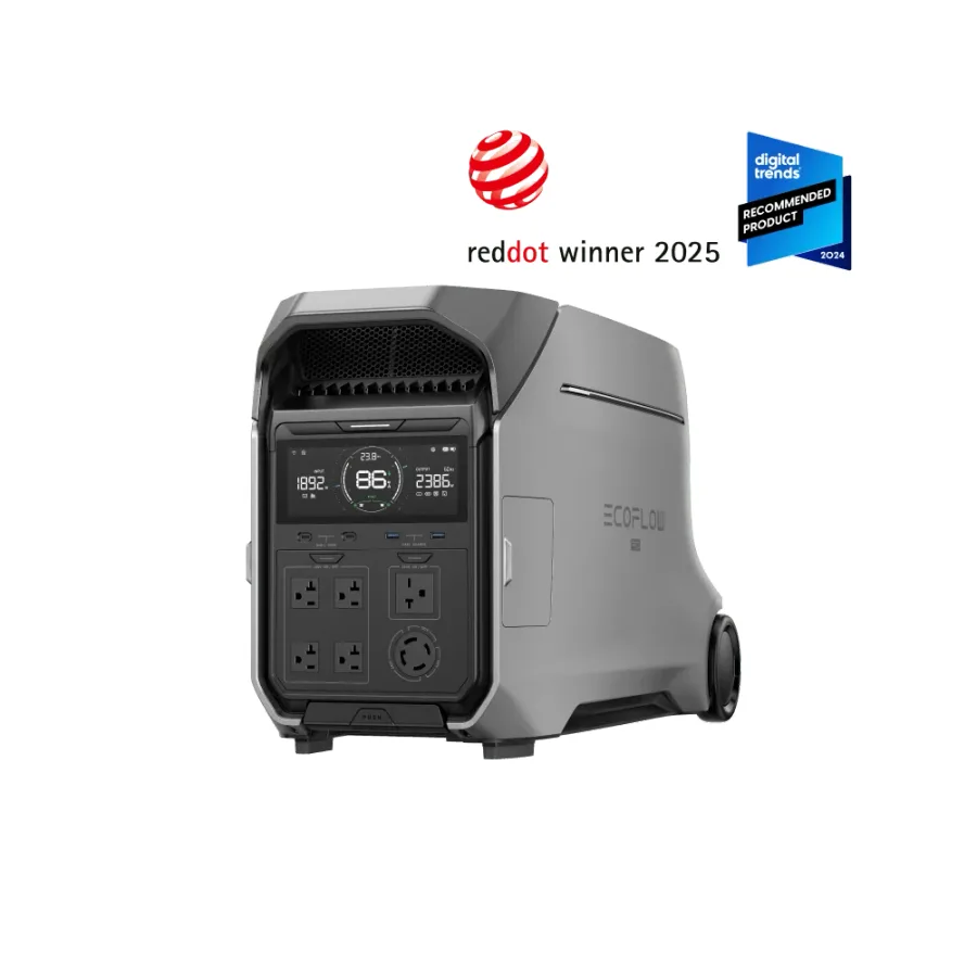 EcoFlow DELTA Pro 3 by EcoFlow