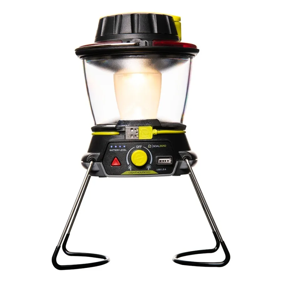 Goal Zero Lighthouse 600 by Goal Zero