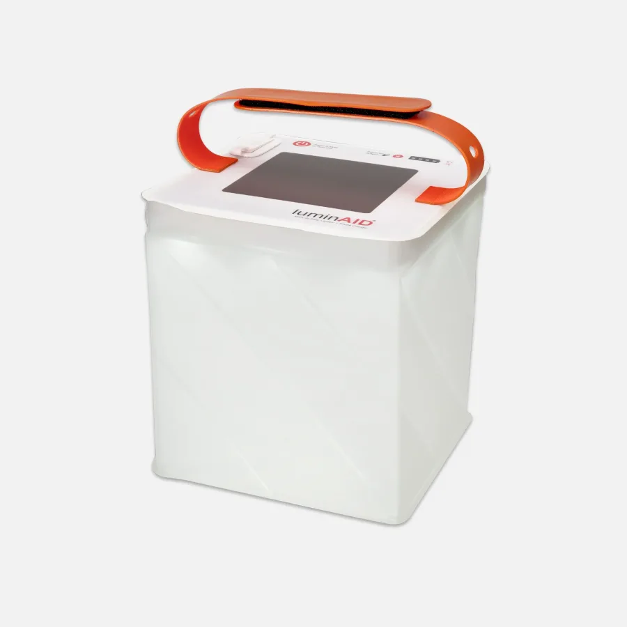 LuminAID PackLite Max 2-in-1 by LuminAID