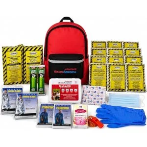 Ready America 2 Person Emergency Kit by Ready America
